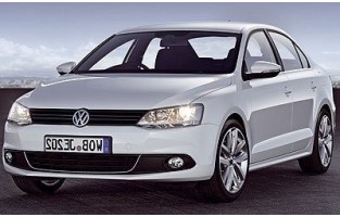 Volkswagen Jetta (2011 - current) economical car mats