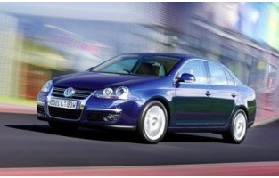 Volkswagen Jetta (2005 - 2011) exclusive car mats