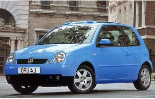 Volkswagen Lupo (2002 - 2005) wind deflector