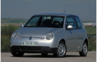 Volkswagen Lupo (1998 - 2002) graphite car mats