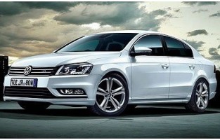 Vloermatten Gt Line Volkswagen Passat B7 (2010 - 2014)