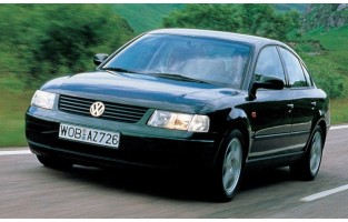 Volkswagen Passat B5 (1996 - 2001) graphite car mats