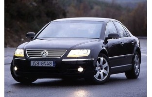 Matten Auto Volkswagen Phaeton (2002 - 2010) afwerking GTI