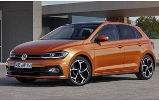 Volkswagen Polo AW (2018-current) boot protector