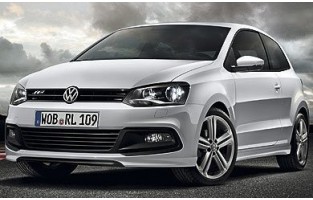 Vloermatten Volkswagen Polo 6R (2009 - 2014) Economische