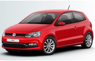 Volkswagen Polo 6 half car cover - Externresist® outdoor use