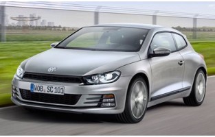 Volkswagen Scirocco (2012 - current) economical car mats