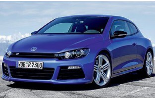 Volkswagen Scirocco (2008 - 2012) Personalizadas car mats personalised to your taste