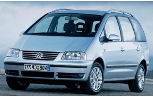 Remblokken Volkswagen Sharan (2000 - 2010) Grafiet