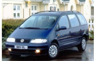 Volkswagen Sharan (1995 - 2000) exclusive car mats