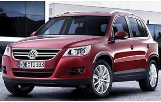 Vloermatten Volkswagen Tiguan (2007 - 2016) Excellentie