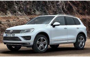 Vloermatten Volkswagen Touareg (2010 - 2018) Grijs