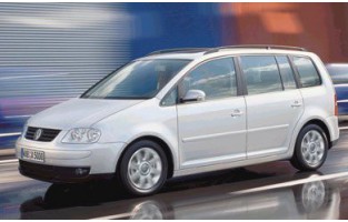 Volkswagen Touran (2003 - 2006) beige car mats