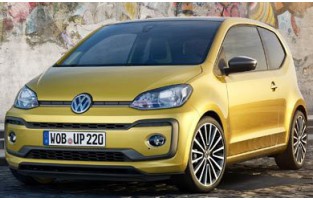 Volkswagen Up (2016 - current) excellence car mats