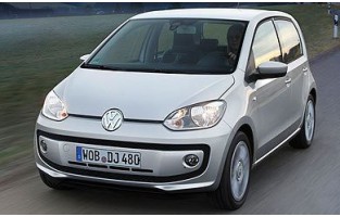 Volkswagen Up (2011 - 2016) Personalizadas car mats personalised to your taste