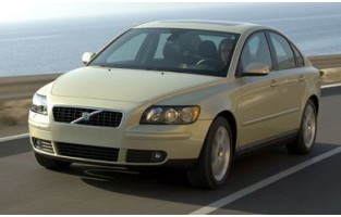 Volvo S40 (2004-2012) beige car mats