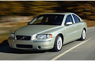 Vloermatten Volvo S60 (2000 - 2009), Rubber