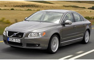 Volvo S80 (2006 - 2016) Personalizadas car mats personalised to your taste