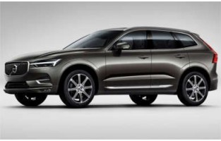 Mats 3D made of Premium rubber for Volvo XC60 II suv (2017 - )