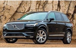 Vloermatten Volvo XC90 5 zitplaatsen (2015 - heden) Grafiet