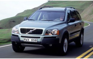 Vloermatten Volvo XC90 5 zitplaatsen (2002 - 2015) Economische