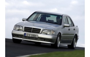 Vloermatten Mercedes C-Klasse W202 (1994-2000) Aangepaste
