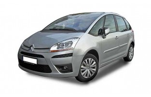 Vloermatten Citroen C4 Picasso (2006 - 2013) Grijs