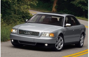 Floor mats Audi A8 D2/4D (1994-2003) logo Hybrid