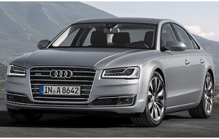 Vloermatten Audi A8 D4/4H (2010-2017) Rubber