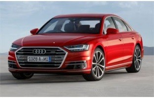 Vloermatten Audi A8 D5 (2017-heden) Premium