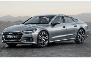Vloermatten Audi A7 (2017-heden) Excellentie