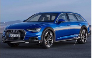 Audi A6 C8 allroad (2018-current) car mats personalised to your taste