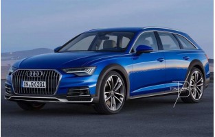 Vloermatten, rubber Audi A6 C8 / C8 Avant / Allroad (2018-...)