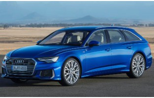 Audi A6 C8 touring (2018-current) tailored S-line car mats