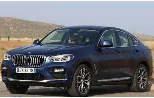 Tailored suitcase kit for BMW X4 G02 (2018-Current)