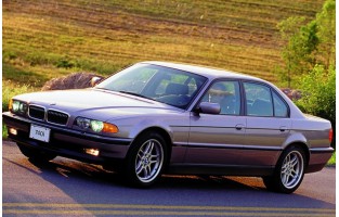 BMW 7 Series E38 (1994-2001) economical car mats