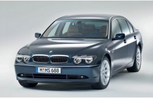 Vloermatten BMW 7-Serie E65 korte (2002-2008) Economische