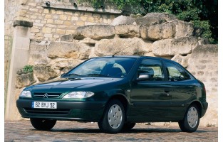 Citroen Xsara grey car mats