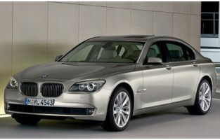 Vloermatten BMW 7-Serie F02 lange termijn (2009-2015) als logo