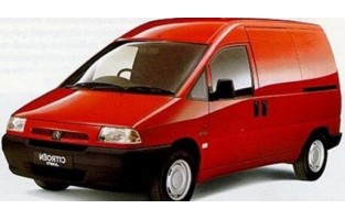 Citroen Jumpy 1 (1994-2006) economical car mats