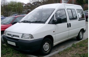 Fiat Scudo (1996 - 2006) graphite car mats