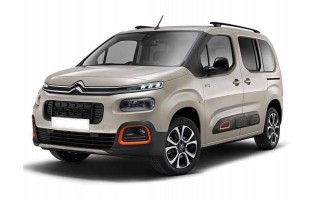 Vloermatten, rubber TPE voor Citroen Berlingo multispace (2018-heden)