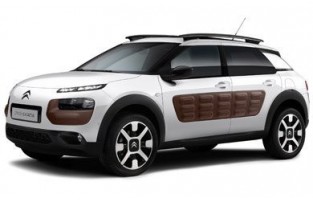 Car chains for Citroen C4 Cactus (2014-2018)