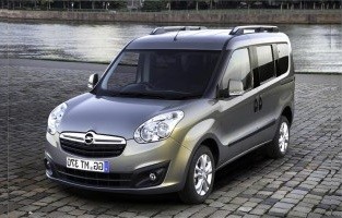 Opel Combo D 5 seats (2011 - 2018) economical car mats