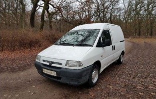 Vloermatten Peugeot Expert 1 (1995-2006) Economische