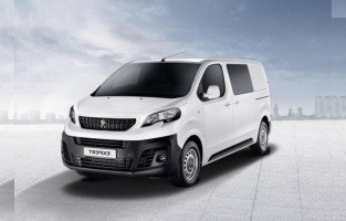 Vloermatten Peugeot Expert 3 (2016-heden) Economische