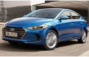 Kit uitgerust bagage voor Hyundai Elantra 6 (2016-2019)