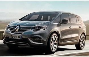 Vloermatten Exclusief voor Renault Espace 5 (2015-heden)