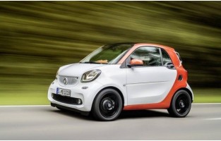 Vloermatten Exclusieve Smart Fortwo C453 (2015-heden)