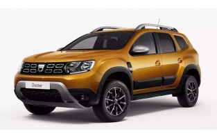 KRHINO Auto-Kick-Matten für Dacia Lodgy Mcv Sandero Duster Spring Logan  stepway Dokker, Leder-Rücksitzlehne, Anti-Kick-Kick-Pad, Auto-Rücksitz-Schutz  mit Aufbewahrungstaschen, Zubehör,-Beige : : Baby